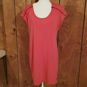 Lole zipper detail dress tunic